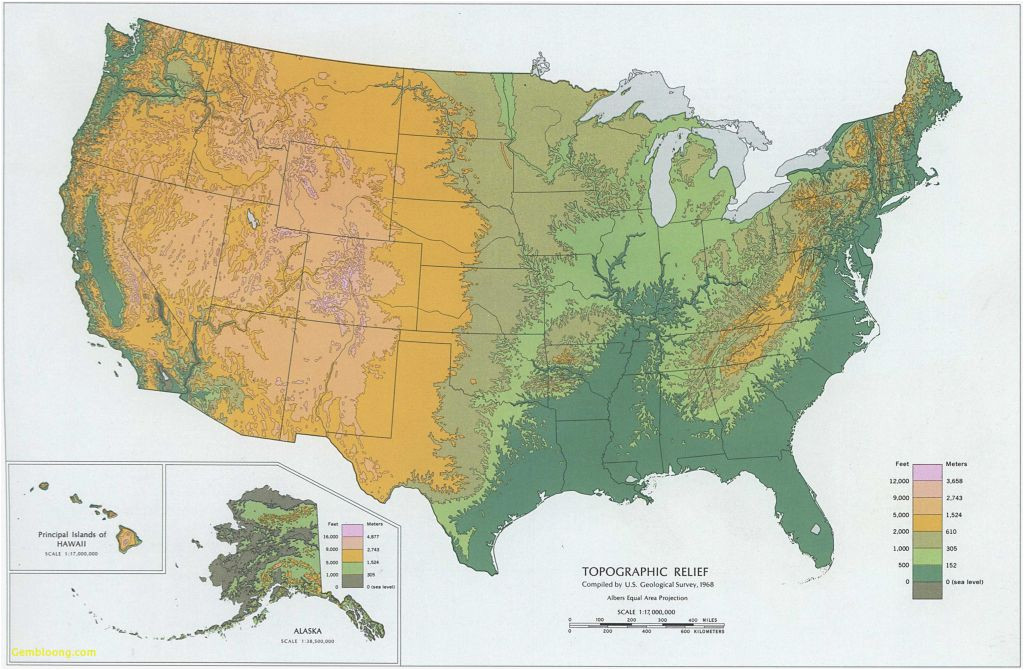 Relief Map Of California topographic Maps Of California Massivegroove Com