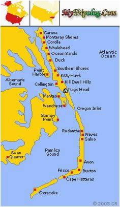 Rodanthe north Carolina Map 52 Best Rodanthe north Carolina Images Outer Banks north