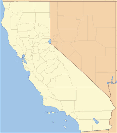 Rosamond California Map Rosamond California Wikivisually