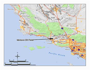 Somis California Map Ventura Oil Field Revolvy