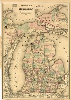 Sturgis Michigan Map 204 Best Michigan Images Michigan Detroit Michigan Lake Michigan