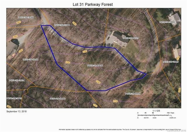 Sylva north Carolina Map forest Valley Rd Lot 31 Sylva Nc 28779 Land for Sale and Real