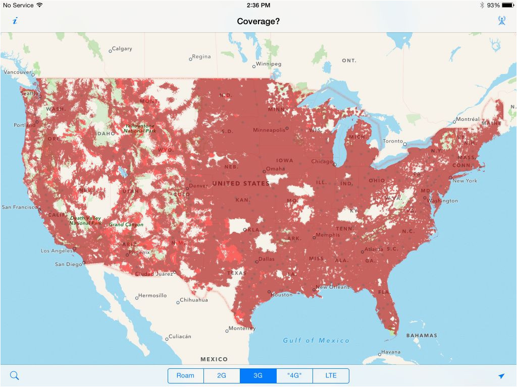 T Mobile Coverage Map California T Mobile Coverage Map California Ettcarworld Com