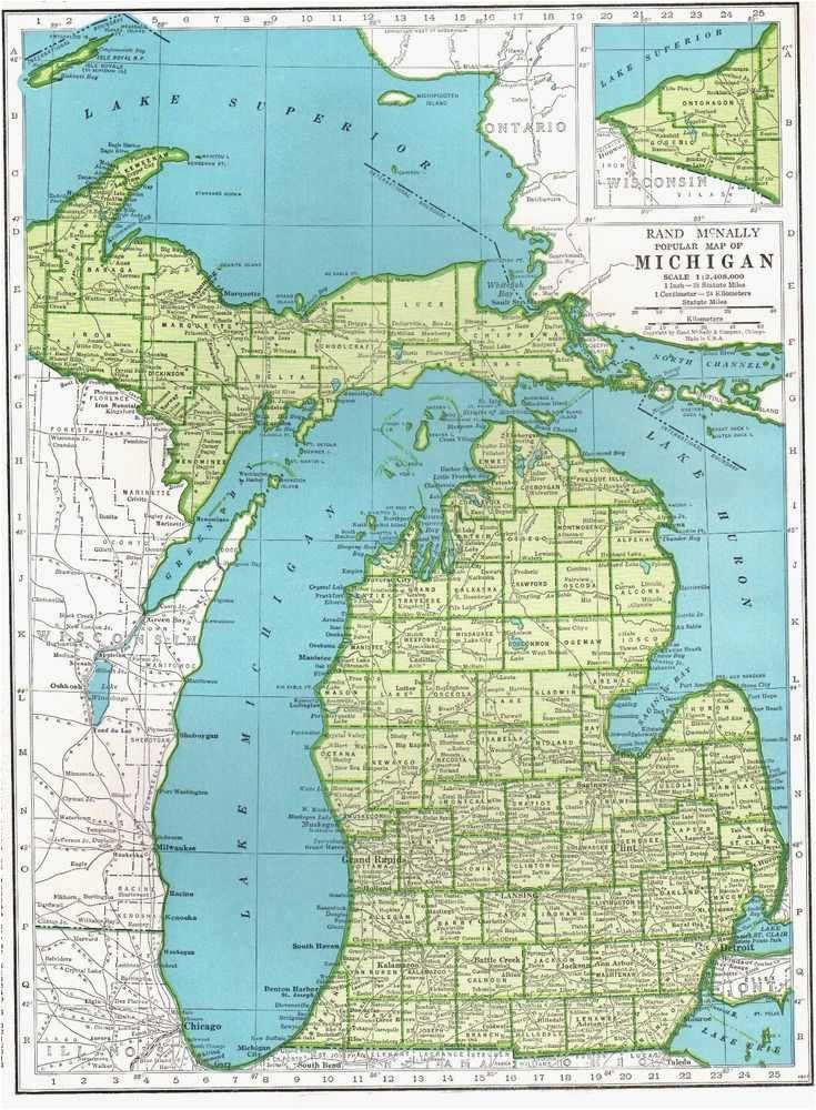 Topographical Map Of Michigan Michigan Elevation Map Elegant topographic Map Maps Directions