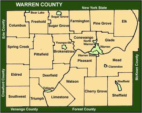 Warren county pa job opportunities