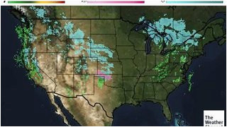 Weather Radar Map Columbus Ohio the Weather Channel Maps Weather Com