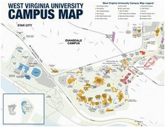 Western Michigan Campus Map 37 Best tour Wvu Images Campus Map the Visitors College Life