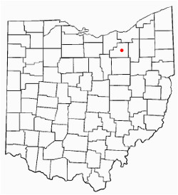 Where is Medina Ohio On A Map Medina Ohio Wikipedia