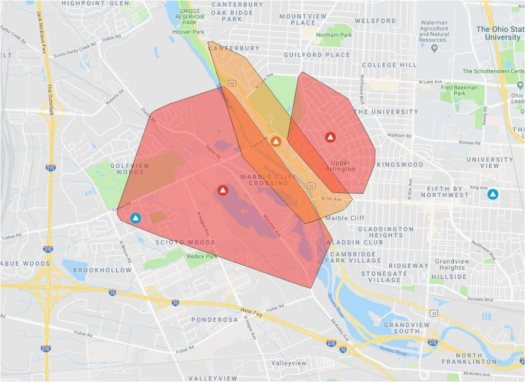 Aep Ohio Outage Map Aep Ohio Power Outage Map Secretmuseum