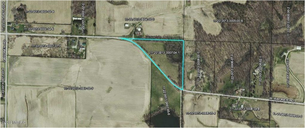 Buchanan Michigan Map W Wagner Rd Buchanan Mi 49107 Land for Sale and Real Estate