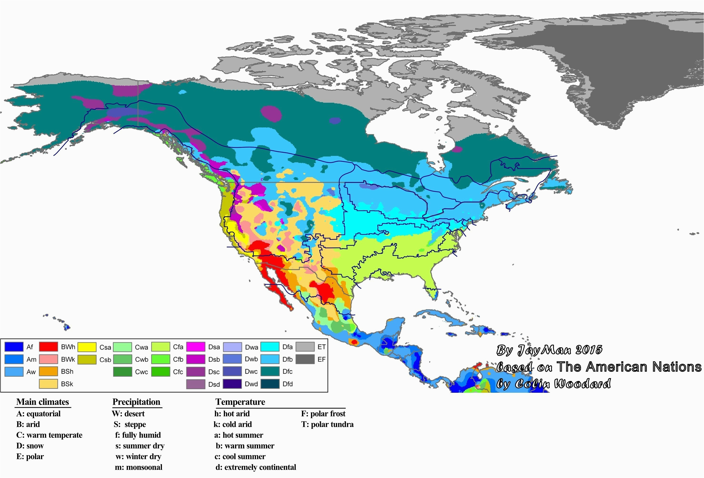 California Climate Zone Map New Us Climate Map Zone Images Climate Region Map Clanrobot Com