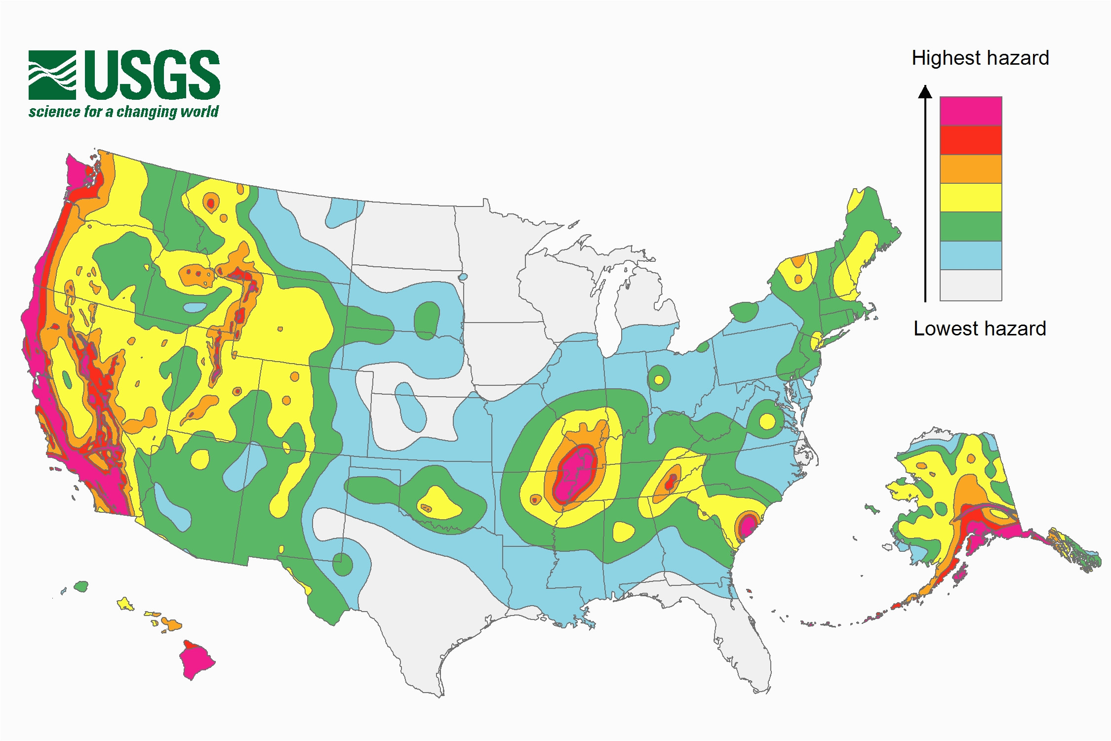 California Earthquake Map Real Time Earthquakes Rock East Tennessee More Frequently Than Most Of the U S