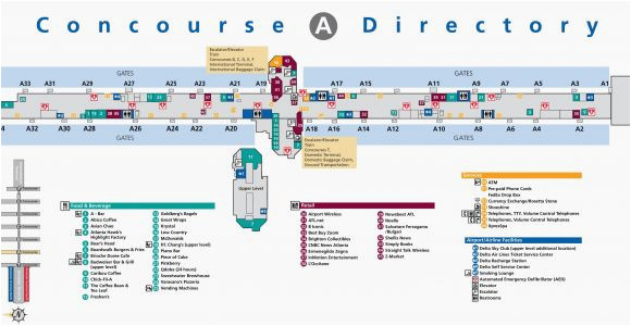 Charlotte north Carolina Airport Terminal Map Charlotte north Carolina Airport Map Secretmuseum