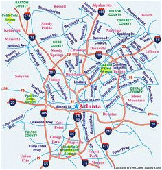 Doraville Georgia Map 965 Best atlanta Ga Images atlanta Lunch Lunches