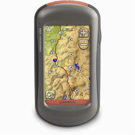 Garmin oregon 450 Maps Garmin oregon 450 Gps Receiver for Sale Online Ebay