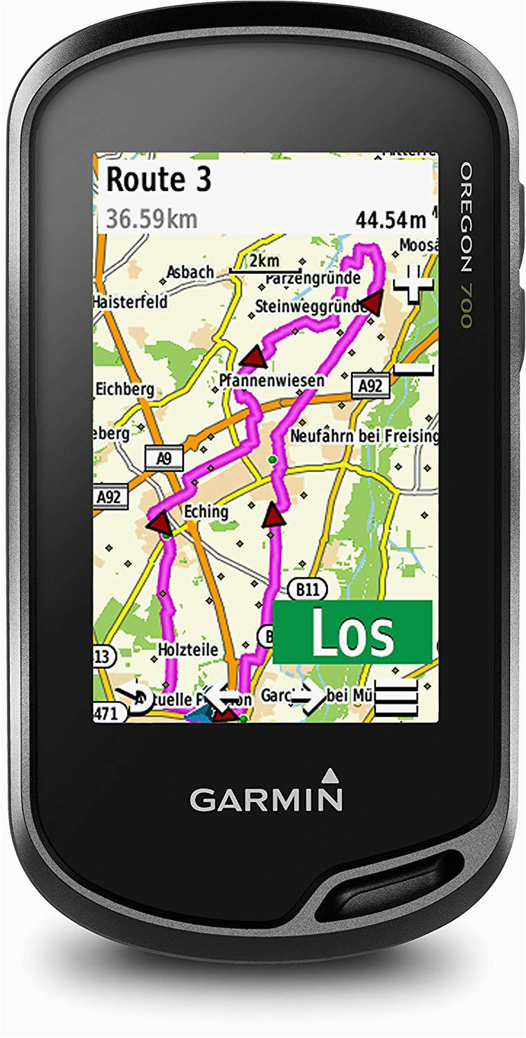 Garmin oregon 600 Maps Garmin oregon 700 Gps Handgerat Integriertes Wlan