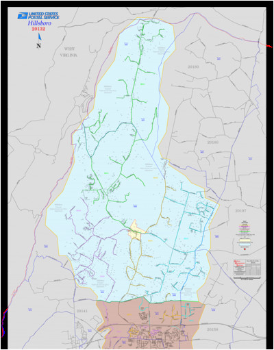 Hillsboro oregon Zip Code Map Congrats Hillsboro You Re Real News Loudountimes Com