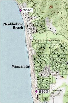 Manzanita oregon Map Image Result for Vintage Manzanita oregon tourist Map Vintage