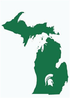 Map Of Michigan State University 138 Best Everything Spartan Images Michigan State University Msu