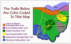 Map Of Ohio Wineries 39 Best Ohio Wineries Images Wine Cellars Wineries Columbus Ohio