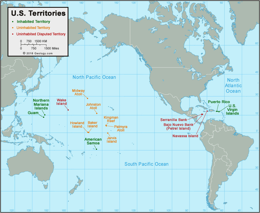 Map Of St Johns Michigan Map Of U S Territories