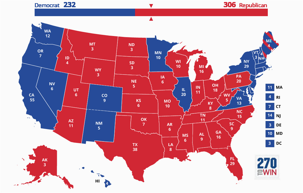 Michigan Election Results Map Political Maps Maps Of Political Trends Election Results