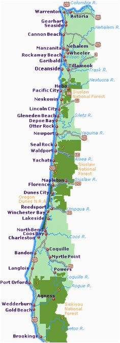 Myrtle Point oregon Map 60 Best southern oregon Coast Images southern oregon Coast