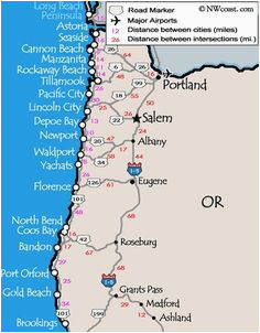 Newport oregon Map 44 Best Lincoln City oregon Images oregon Coast Lincoln City