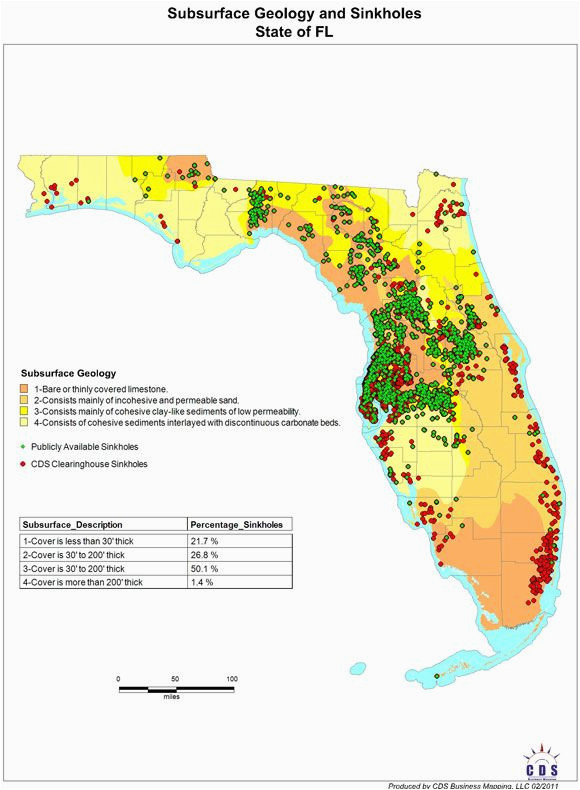 North Carolina Sinkhole Map Florida Sinkhole Map so they Have Hurricanes and Sinkholes Nuts