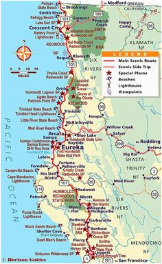 Oregon Road Map Online Map Of the West Coast Of Usa West Coast Usa Map Favorite Places