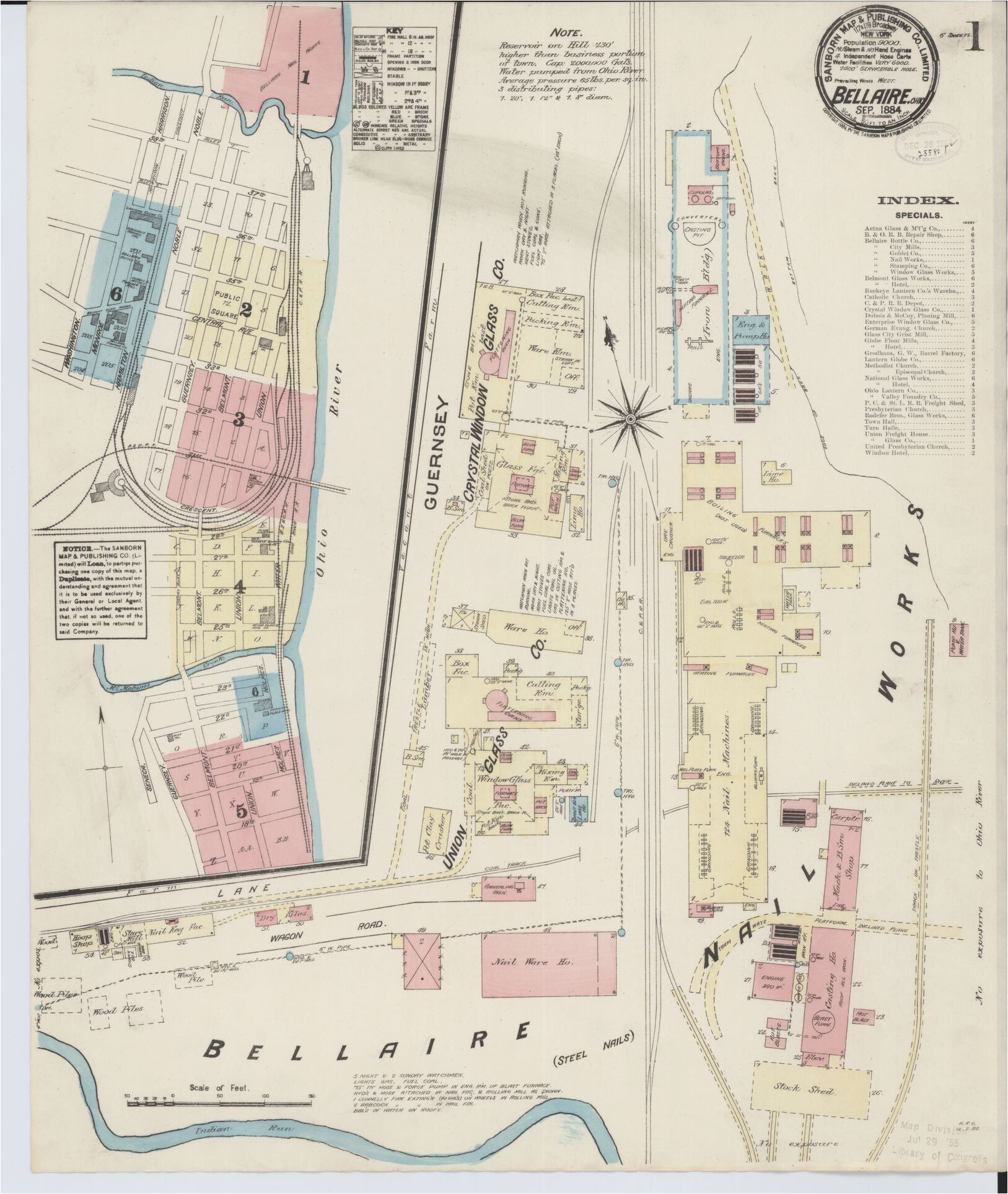 Preble County Ohio Map Map 1880 to 1889 Sanborn Maps Ohio Library Of Congress Preble County Ohio Map Map 1880 to 1889 Sanborn Maps Ohio Library Of Congress