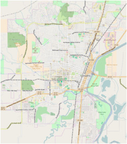Princeton oregon Map Corvallis High School oregon Wikipedia