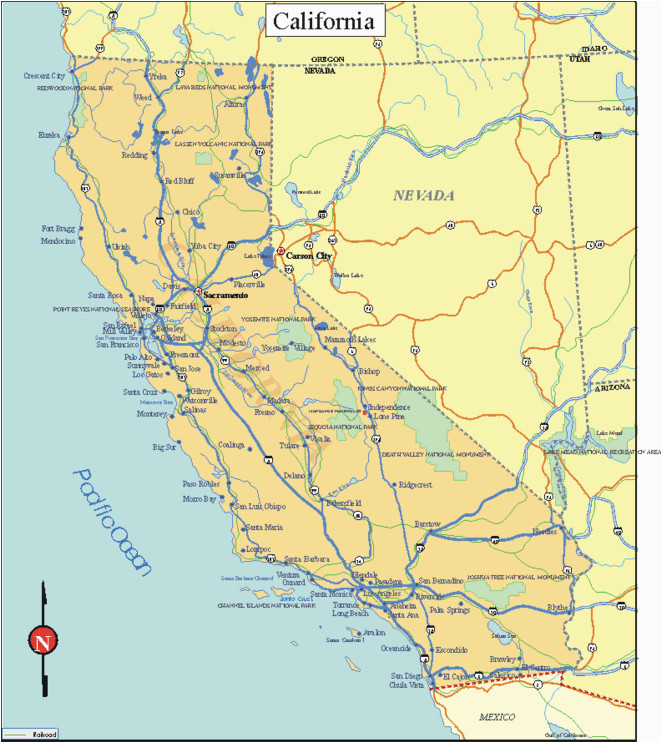 San Martin California Map California State Map Printable to Free Printable Maps Category