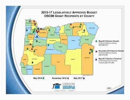 School Districts In oregon Map oregon Department Of Education June 2018 Education Update About