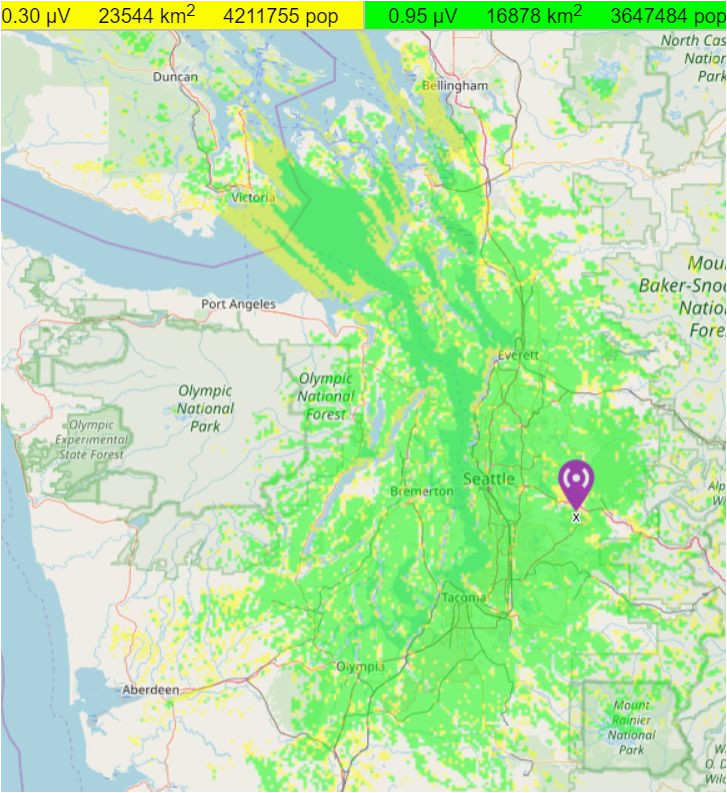 Shaniko oregon Map Pnw Pacific northwest Dmr Repeater Listing Page