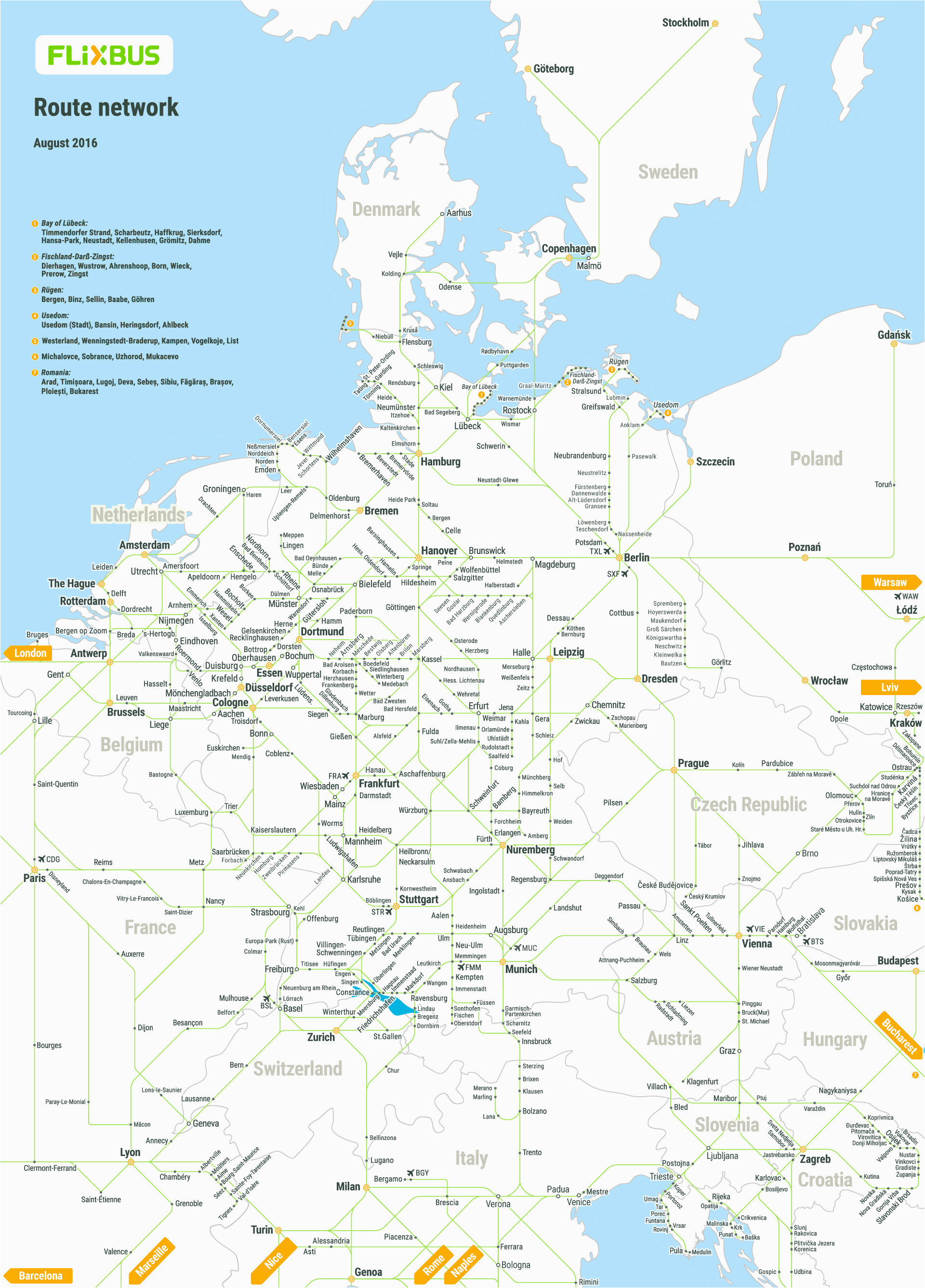 Southern California Airport Map Map Of Airports In southern California Printable Miami International