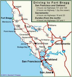 Ukiah California Map 18 Best Ukiaha Images northern California Ukiah California