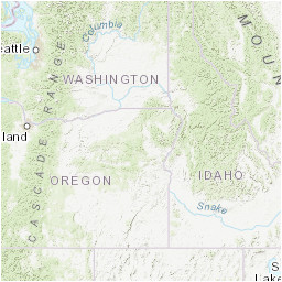 Usgs Earthquake Map oregon Pnsn Pacific northwest Seismic Network