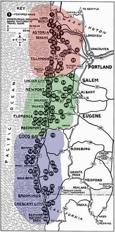 Vernonia oregon Map 228 Best oregon Vacation Images Destinations oregon Road Trip