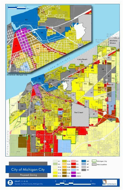 West Chester Ohio Zoning Map Zoning Map Michigan City Indiana
