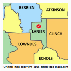 Where is Dallas Georgia On A Map Lanier County Georgia Genealogy Genealogy Familysearch Wiki