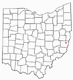 Where is St Clairsville Ohio On the Map St Clairsville Ohio Wikipedia