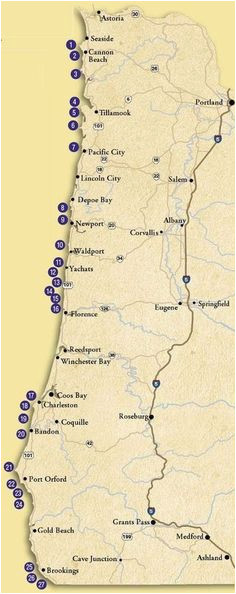 Yachats oregon Map 826 Best oregon Coast Images Beautiful Places oregon Coast