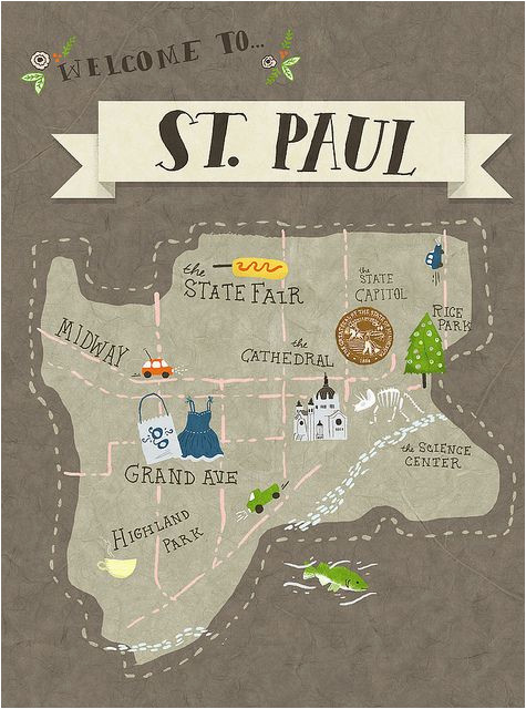 Bemidji Minnesota Map St Paul Evan Grace Take Msp