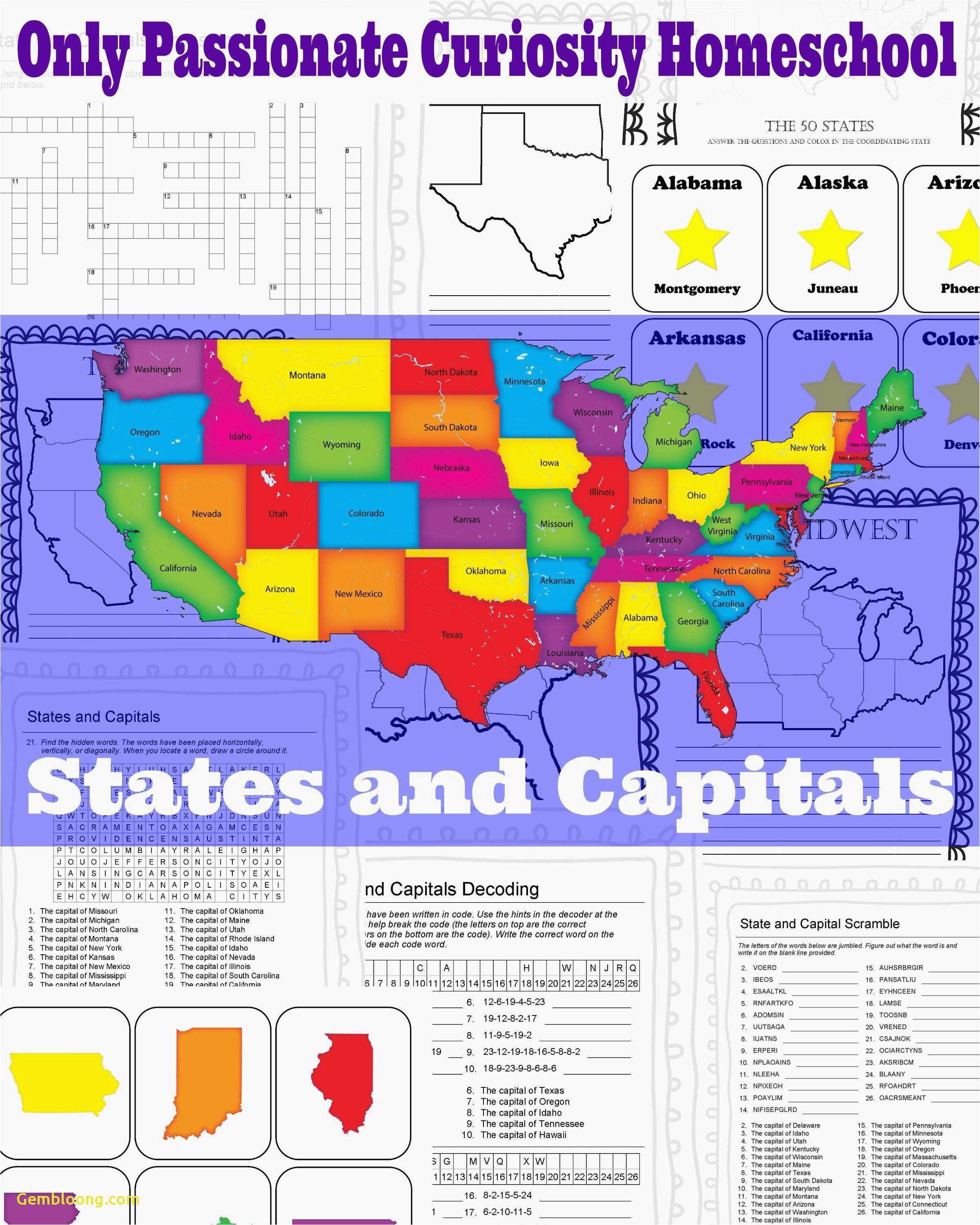 Capital Of Minnesota Map Capital Of oregon Map United States Map with State Capital Names