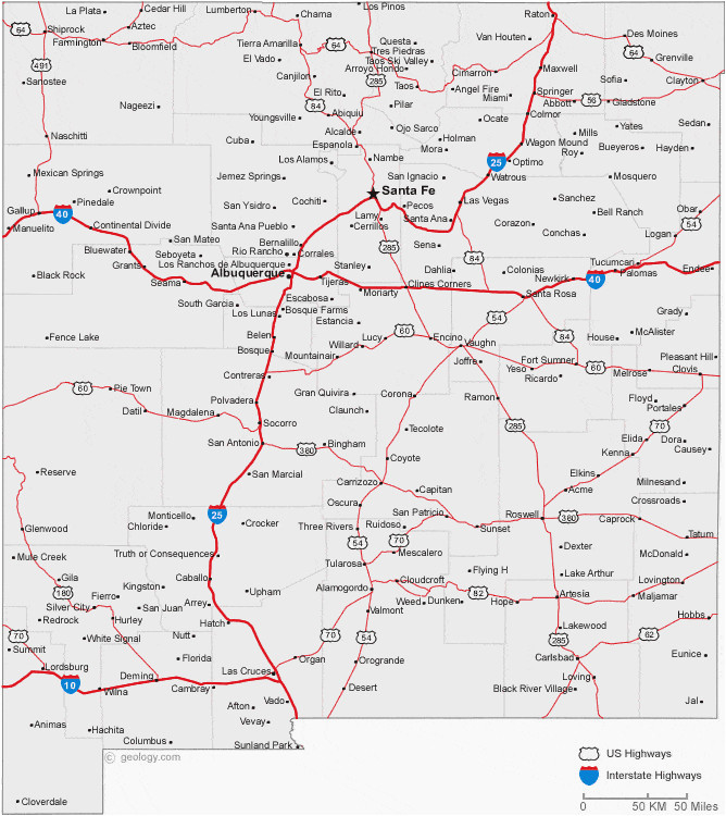 Cloverdale oregon Map Map Of Alabama with Cities and Roads Map Of New Mexico Cities New