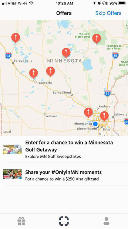 Eagan Minnesota Map Explore Minnesota Photo App by Explore Minnesota tourism