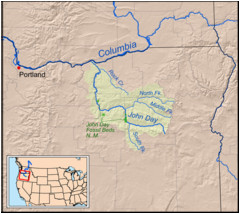 Gold Mines In oregon Map Lost Blue Bucket Mine Wikipedia