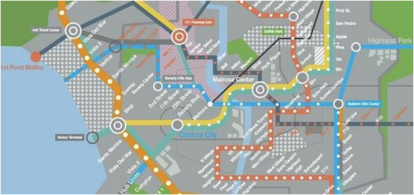 Map Of Bloomington Minnesota Morning News Roundup Spike Jonze S Guide to the L A Subway