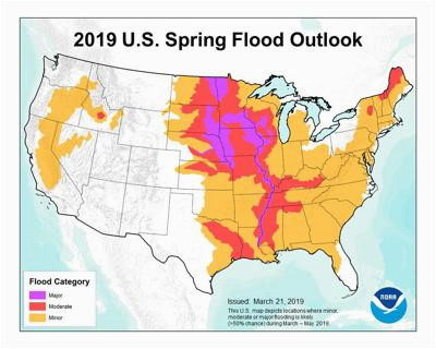 Map Of Joseph oregon Wallowa County Eastern oregon at Risk for Spring Flooding Local